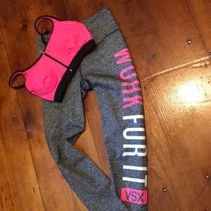 VSX sports bra